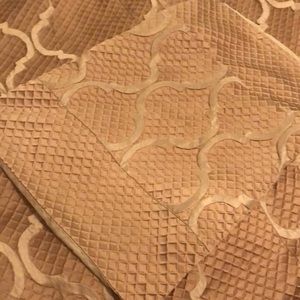 Duvet cover + 1 pillow case QUEEN SIZE